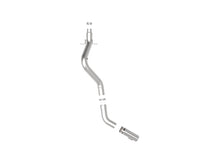 Load image into Gallery viewer, aFe Catback aFe Large Bore-HD 5 IN 409 SS DPF-Back Exhaust System w/Polished Tip 20-21 GM Truck V8-6.6L