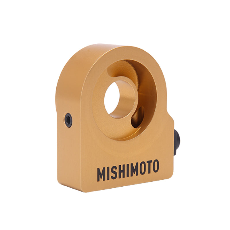 Mishimoto Oil Filter Blocks Mishimoto M22 Thermostatic Oil Sandwich Plate