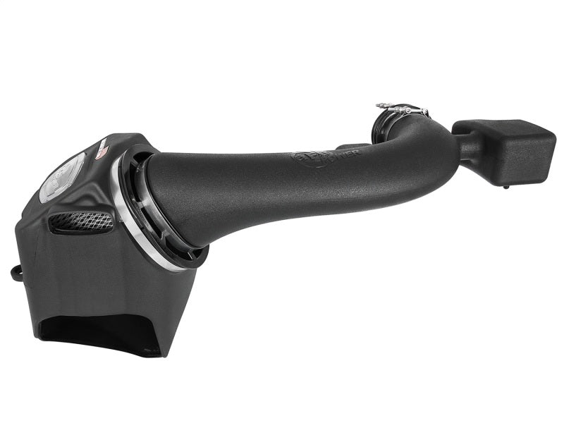 aFe Air Filters - Universal Fit aFe Momentum GT Pro DRY S Cold Air Intake System 2017 Ford Superduty V8-6.2L