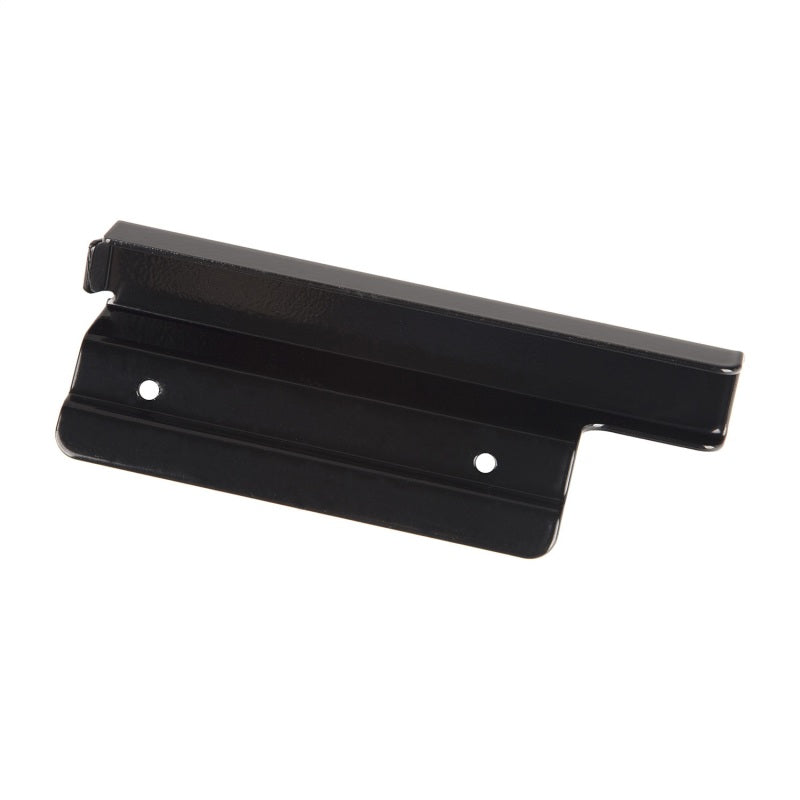 OMIX Hardware - Singles Omix Bracket Tail Gate Bar Left- 97-06 Jeep TJ