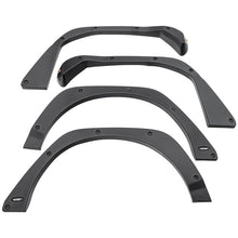 Load image into Gallery viewer, Rugged Ridge Fender Flares Rugged Ridge 18-21 Jeep Wrangler JL 2&amp;4 Door Fender Flare Delete Kit F/R