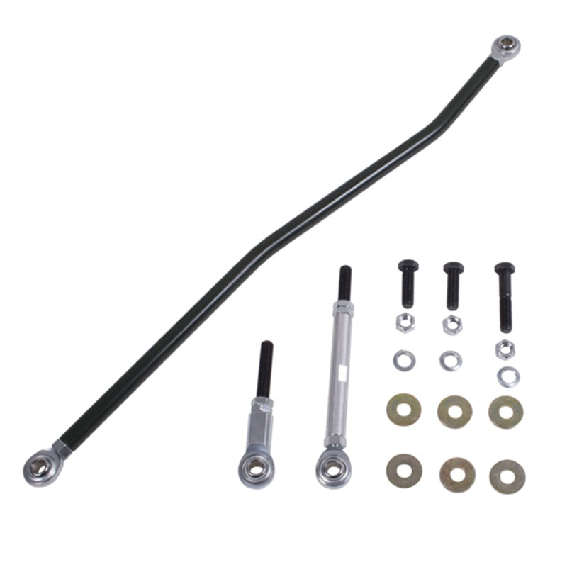 Rugged Ridge Transmission Mounts Rugged Ridge Heavy Duty Clutch Linkage Kit 76-86 Jeep CJ