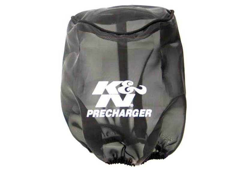 K&N Engineering Pre-Filters K&N Precharger Tapered Air Filter Wrap Black 6in Height / 6in Diameter