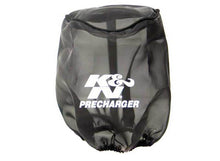 Load image into Gallery viewer, K&amp;N Engineering Pre-Filters K&amp;N Precharger Tapered Air Filter Wrap Black 6in Height / 6in Diameter