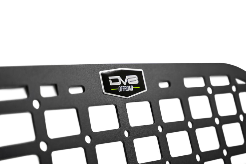 DV8 Offroad Exterior Trim DV8 10-23 Toyota 4Runner Rear Window Molle Panels