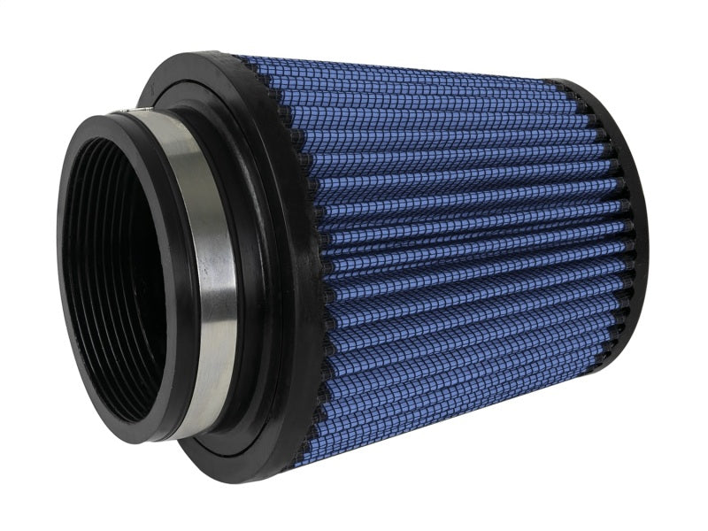 aFe Air Filters - Universal Fit aFe MagnumFLOW Air Filters UCO P5R A/F P5R 4F x 6B x 4-1/2T (Inv) x 6H