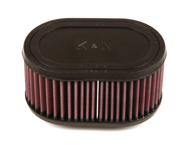 K&N Engineering Air Filters - Universal Fit K&N Universal Rubber Filter 1968 Norton 750/850 commando
