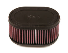 Load image into Gallery viewer, K&amp;N Engineering Air Filters - Universal Fit K&amp;N Universal Rubber Filter 1968 Norton 750/850 commando