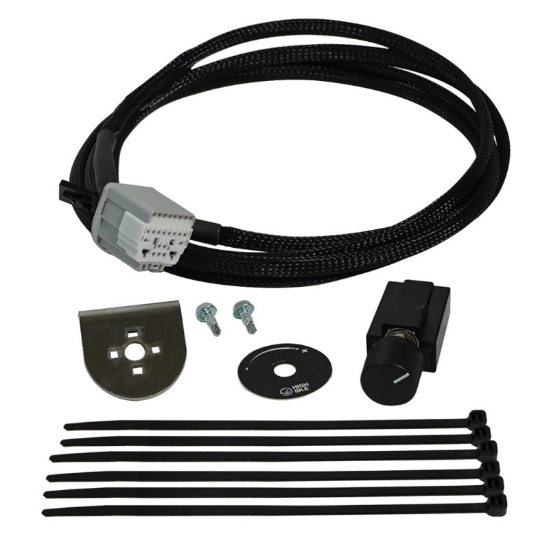 BD Diesel Programmers & Tuners BD Diesel High Idle Control Kit 2023+ Power Stroke F-SERIES Super Duty F250/F350/F450/F550/F600