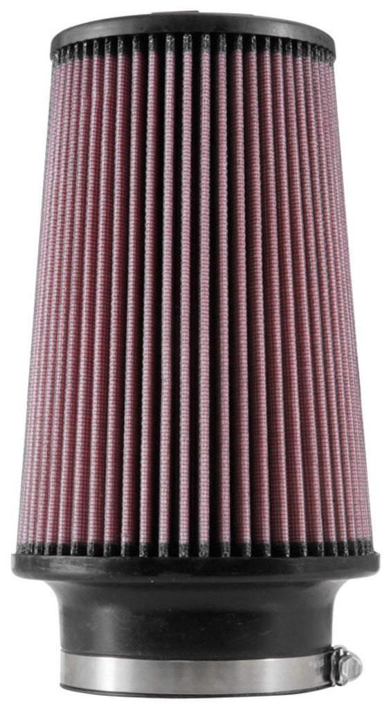 K&N Engineering Air Filters - Universal Fit K&N Universal Rubber Filter 4inch FLG / 6inch OD-B / 4-5/8inch OD-T / 9inch H