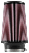 Load image into Gallery viewer, K&amp;N Engineering Air Filters - Universal Fit K&amp;N Universal Rubber Filter 4inch FLG / 6inch OD-B / 4-5/8inch OD-T / 9inch H