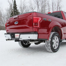 Load image into Gallery viewer, MBRP Catback MBRP 2015 Ford F-150 5.0L 3in Cat Back Dual Split Rear Exit AL Exhaust System