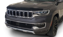 Load image into Gallery viewer, AVS Hood Deflectors AVS 22-23 Jeep Wagoneer Aeroskin Low Profile Hood Shield - Smoke