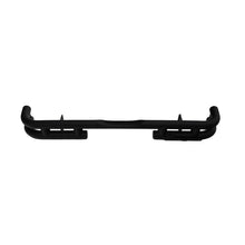 Load image into Gallery viewer, Rampage Bumpers - Steel Rampage 2018-2019 Jeep Wrangler(JL) Sport 2-Door Rear Double Tube Bumper - Black