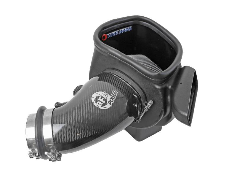 aFe Cold Air Intakes aFe 12-21 Jeep Grand Cherokee 6.4L Track Series Carbon Fiber Cold Air Intake w/Pro Dry S Filter