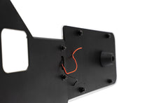 Load image into Gallery viewer, DV8 Offroad License Plate Relocation DV8 Offroad 21-23 Ford Bronco Rear License Plate Relocation Bracket