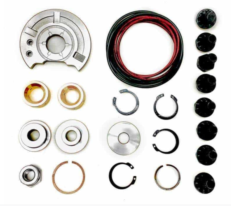 BorgWarner Turbo Service Kits BorgWarner S400 SX-E 360 Thrust / 96mm Turbine Service Kit