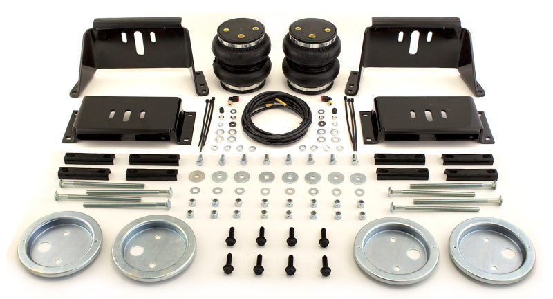 Air Lift Air Suspension Kits Air Lift Loadlifter 5000 Ultimate Rear Air Spring Kit for 06-17 Ford E-450 Super Duty