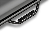 Load image into Gallery viewer, N-Fab Side Steps N-Fab Nerf Step 2019 Chevy/GMC 1500 Crew Cab - Cab Length Gloss - Black - 3in
