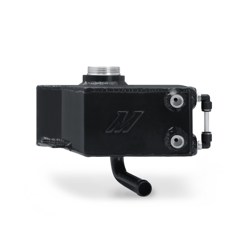 Mishimoto Coolant Reservoirs Mishimoto 2014+ Ford Fiesta ST Aluminum Coolant Expansion Tank - Black