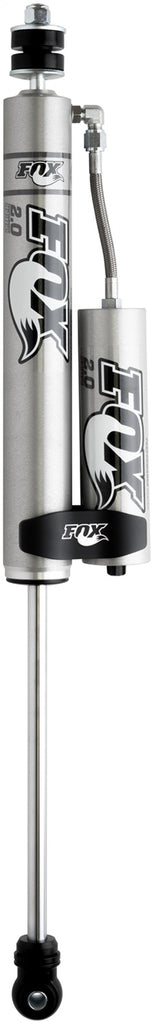 FOX Shocks and Struts Fox 07+ Jeep JK 2.0 Performance Series 11.6in. Smooth Body Remote Res. Front Shock / 4-6in. Lift