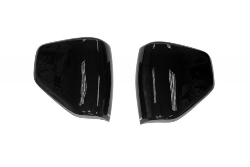 AVS Light Covers and Guards AVS 07-13 Chevy Silverado 1500 Tail Shades Tail Light Covers - Smoke