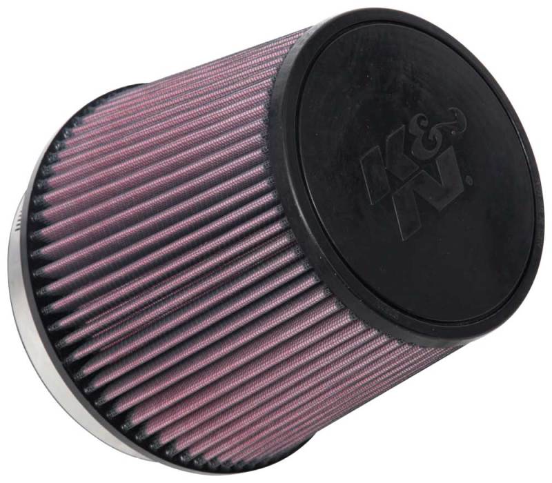 K&N Engineering Air Filters - Universal Fit K&N Universal Tapered Filter 6in Flange ID x 7.5in Base OD x 5.875in Top OD x 6.5in Height