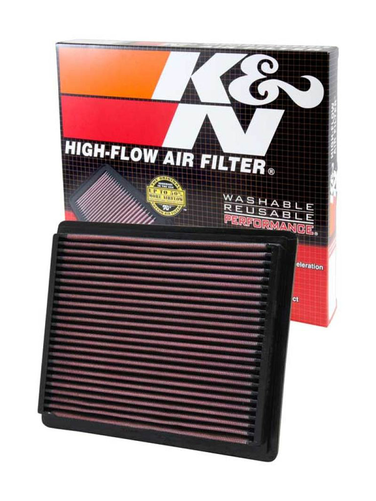 K&N Engineering Air Filters - Drop In K&N Ford Drop In Air Filter