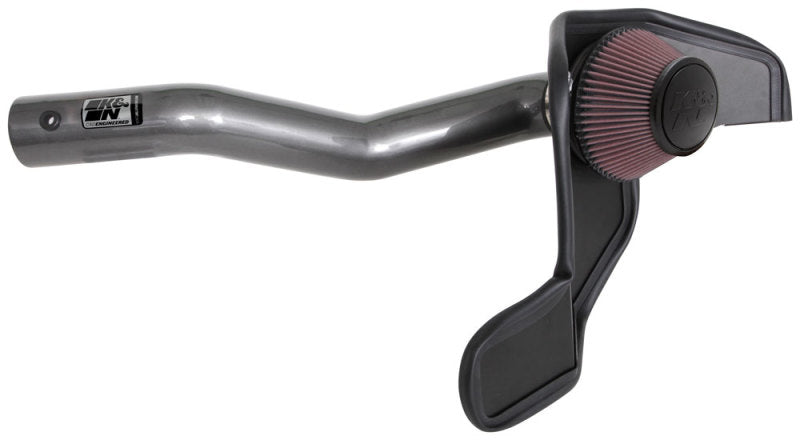 K&N Engineering Cold Air Intakes K&N 20-21 Ford Explorer 2.3L L4 F/I High Flow Performance Intake Kit