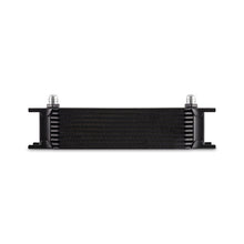 Load image into Gallery viewer, Mishimoto Oil Coolers Mishimoto Universal -8AN 10 Row Oil Cooler - Black