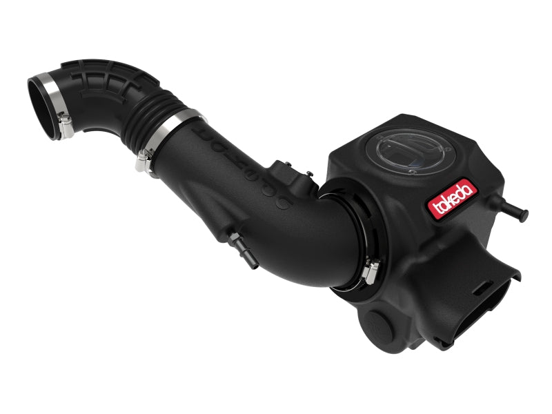 aFe Cold Air Intakes aFe POWER Momentum GT Pro 5R Media Intake System 14-15 Ford Fiesta ST L4-1.6L (t)