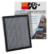 Load image into Gallery viewer, K&amp;N Engineering Cabin Air Filters K&amp;N 15-16 Ford F150 5.0L V8 Replacement Cabin Air Filter