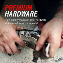 Load image into Gallery viewer, PowerStop Brake Pads - Performance Power Stop 07-09 Chrysler Aspen Front Z36 Truck &amp; Tow Brake Pads w/Hardware