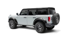 Load image into Gallery viewer, Bushwacker Fender Flares Bushwacker 2021+ Ford Bronco 4-Door Extend-A-Flares 4pc - Black