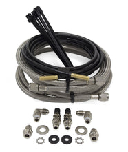 Load image into Gallery viewer, Air Lift Air Suspension Kits Air Lift Loadlifter 5000 Ultimate Plus Stainless Steel Air Line Upgrade Kit