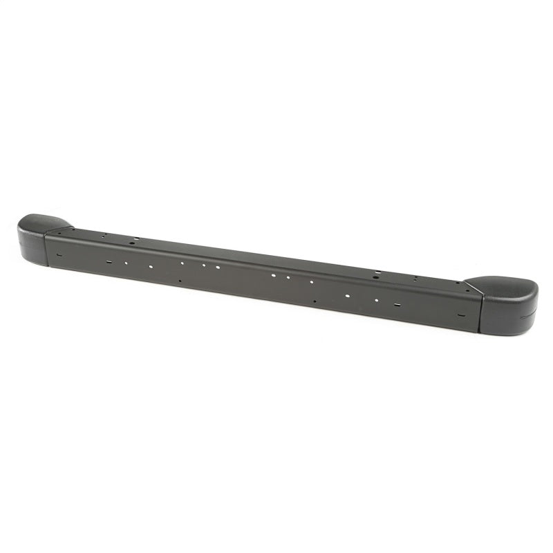 OMIX Bumpers - Steel Omix Front Bumper Kit 97-06 Jeep Wrangler