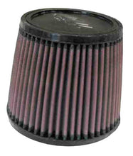 Load image into Gallery viewer, K&amp;N Engineering Air Filters - Universal Fit K&amp;N Filter 2 3/4 inch Flange 5 7/8 inch OD Base 4 3/4 Top 5 inch Height