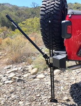 Load image into Gallery viewer, Rampage Tow Hooks Rampage 1955-2019 Universal Trail Recovery 48in Jack - Black