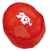 Load image into Gallery viewer, K&amp;N Engineering Pre-Filters K&amp;N Red Drycharger Round Tapered Air Filter Wrap
