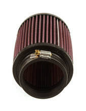 Load image into Gallery viewer, K&amp;N Engineering Air Filters - Universal Fit K&amp;N Universal Rubber Filter 3 inch 5 Degree FLG 4 1/2 inch OD 5 inch Height