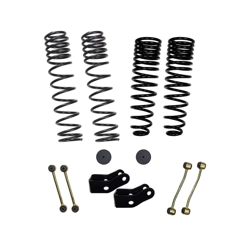 Skyjacker Lift Kits Skyjacker 20-22 Jeep Gladiator JT (Mojave ONLY) 2in. Suspension Lift Kit - w/ F&R Dual Rate Springs