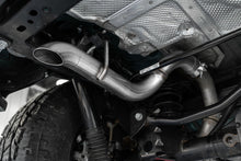 Load image into Gallery viewer, MBRP Catback MBRP 2019 Ford Ranger Ecoboost 2.3L 4in OD Tip Single Side Exit 3in T304 Cat Back