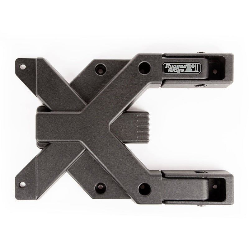 Rugged Ridge Spare Tire Carriers Rugged Ridge Spartacus HD Tire Carrier Hinge Casting 97-06 TJ
