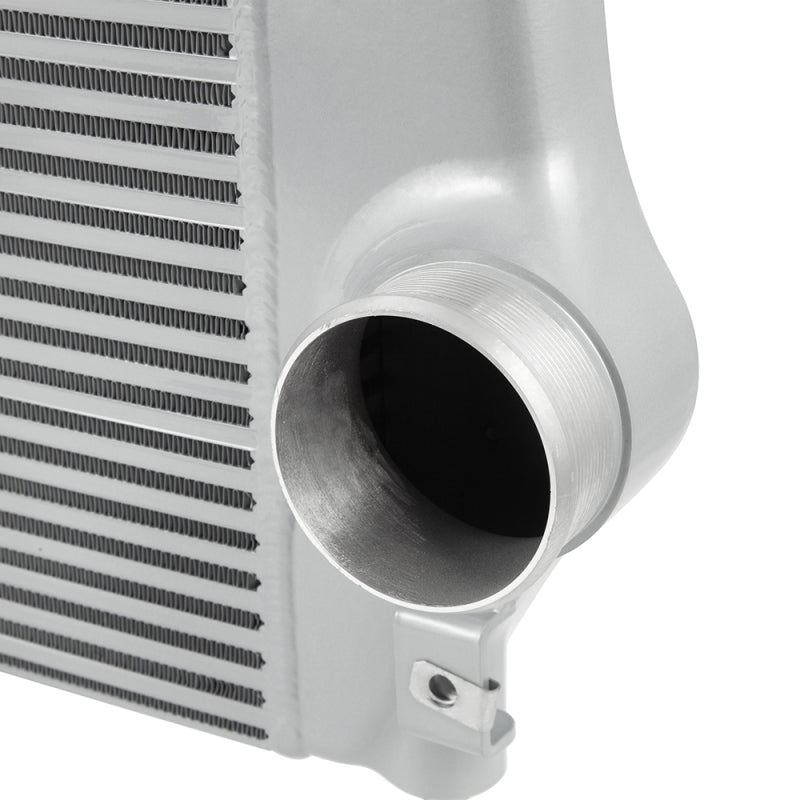 Mishimoto Intercoolers Mishimoto 17-19 GM 6.6L L5P Duramax Intercooler - Silver