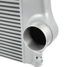 Load image into Gallery viewer, Mishimoto Intercoolers Mishimoto 17-19 GM 6.6L L5P Duramax Intercooler - Silver