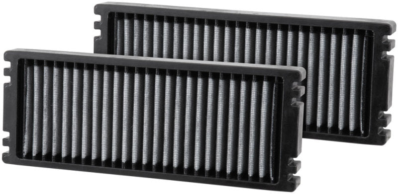 K&N Engineering Cabin Air Filters K&N 05-15 Nissan Frontier, Mid-size Pickups & SUVs Cabin Air Filter - 2 per Box