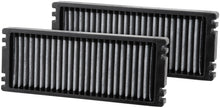 Load image into Gallery viewer, K&amp;N Engineering Cabin Air Filters K&amp;N 05-15 Nissan Frontier, Mid-size Pickups &amp; SUVs Cabin Air Filter - 2 per Box