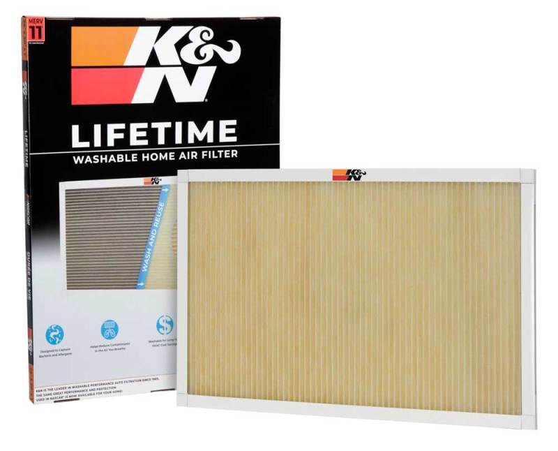 K&N Engineering HVAC Filters K&N HVAC Filter - 24 x 30 x 1