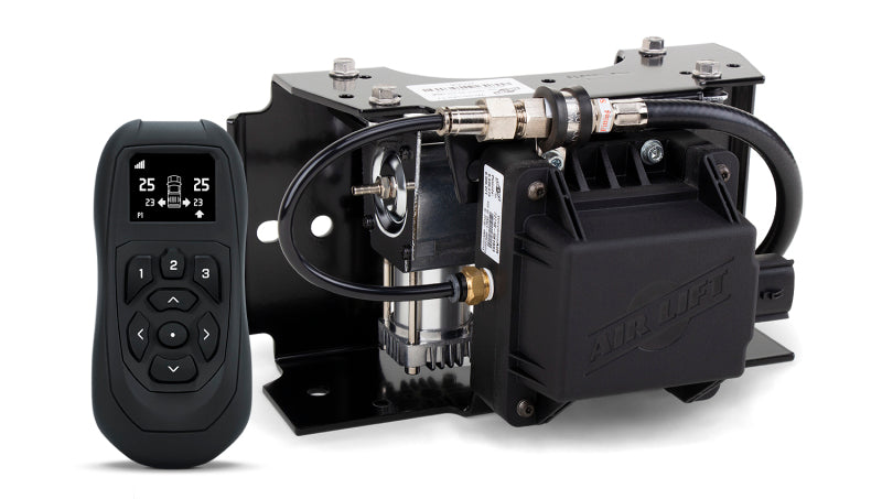 Air Lift Suspension Controllers Air Lift Wireless Air Control System V2 w/EZ Mount