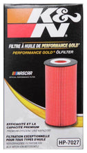Load image into Gallery viewer, K&amp;N Engineering Oil Filters K&amp;N Performance Oil Filter for 09-19 GM 1.4L / 1.6L / 1.8L w/ Hengst Filter Housing